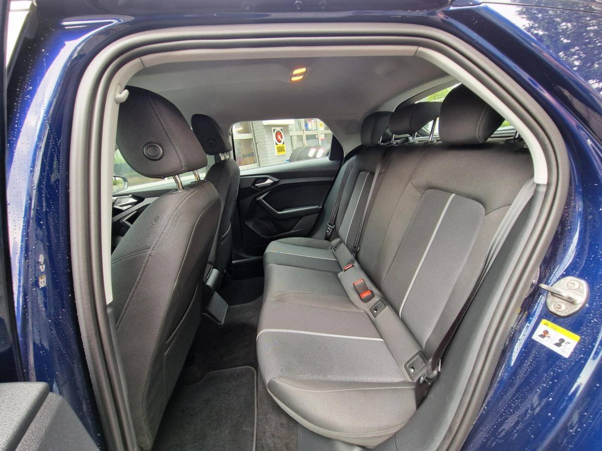 Audi A1 Audi A1 allstreet 30 TFSI Advanced edition|Automaat|21.682KM|ACC|Clima|Carplay|17-inch|
