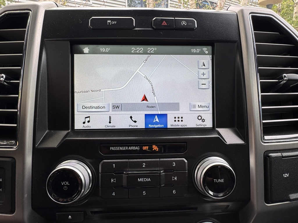 Ford F-150 Ford Usa F150 F-150 PLATINUM 4X4 3.5 V6 LPG NL Auto