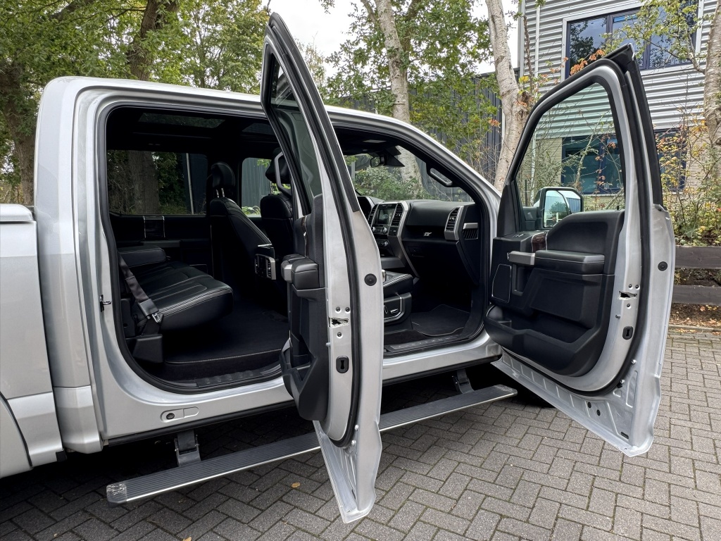 Ford F-150 Ford Usa F150 F-150 PLATINUM 4X4 3.5 V6 LPG NL Auto