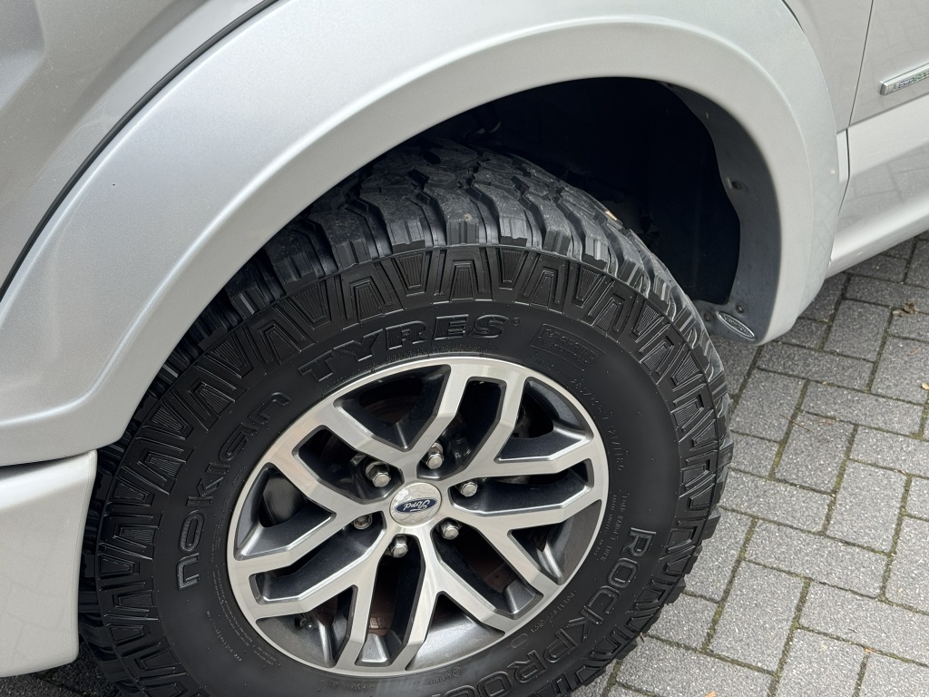 Ford F-150 Ford Usa F150 F-150 PLATINUM 4X4 3.5 V6 LPG NL Auto