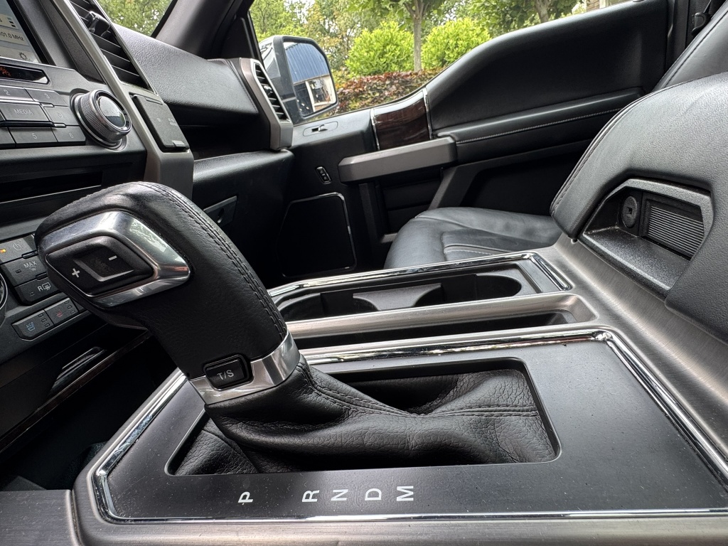 Ford F-150 Ford Usa F150 F-150 PLATINUM 4X4 3.5 V6 LPG NL Auto