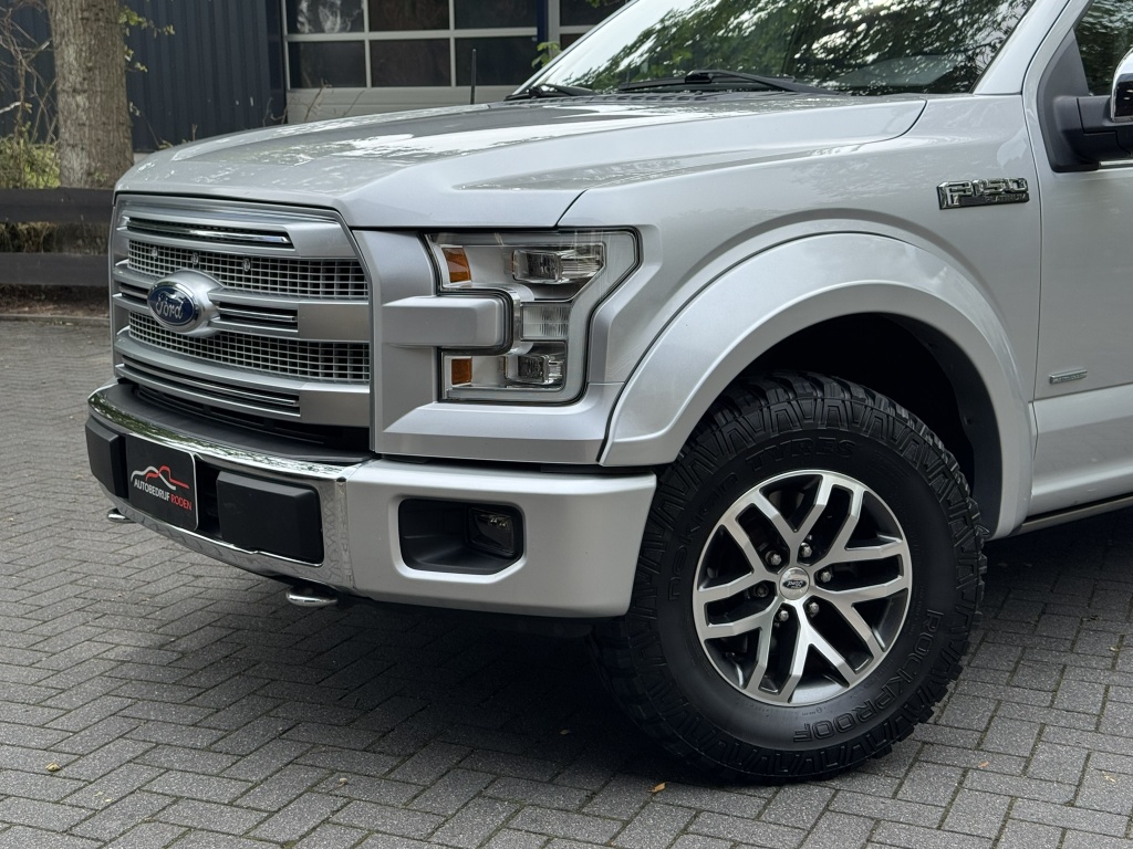 Ford F-150 Ford Usa F150 F-150 PLATINUM 4X4 3.5 V6 LPG NL Auto