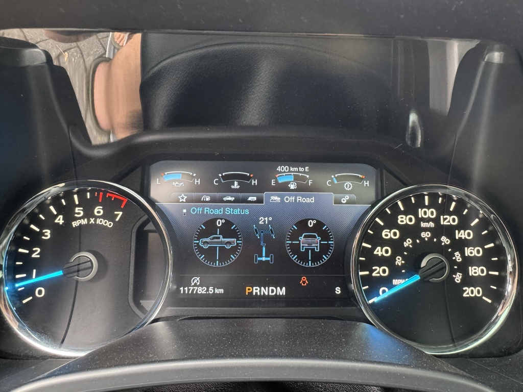 Ford F-150 Ford Usa F150 F-150 PLATINUM 4X4 3.5 V6 LPG NL Auto