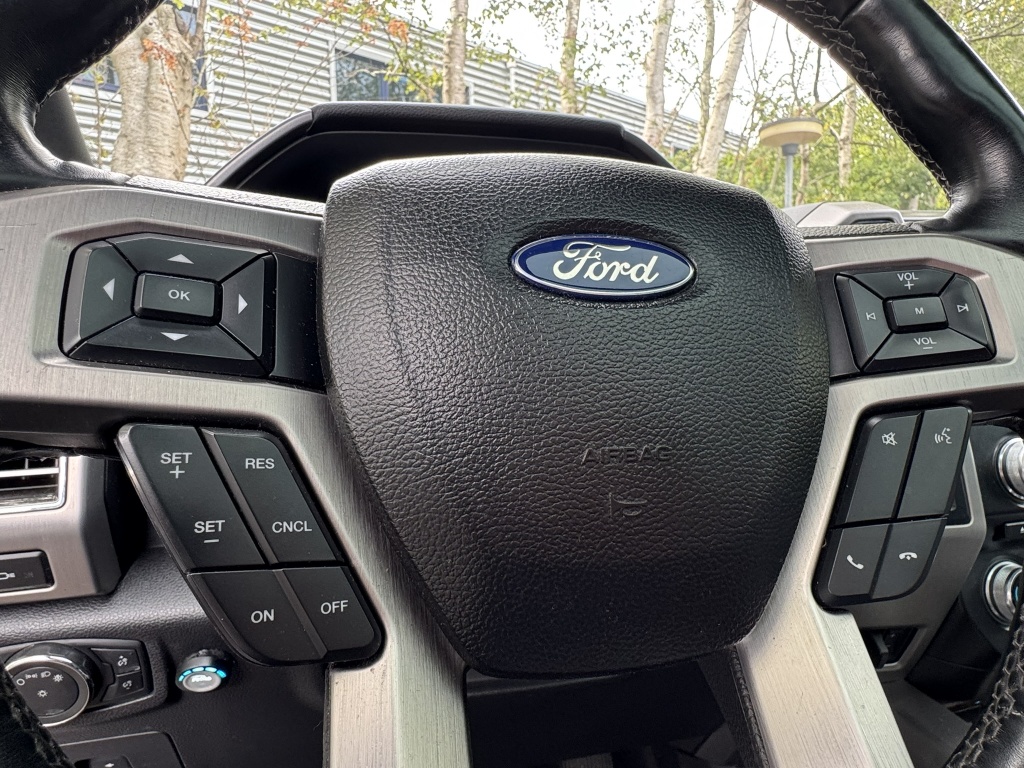 Ford F-150 Ford Usa F150 F-150 PLATINUM 4X4 3.5 V6 LPG NL Auto
