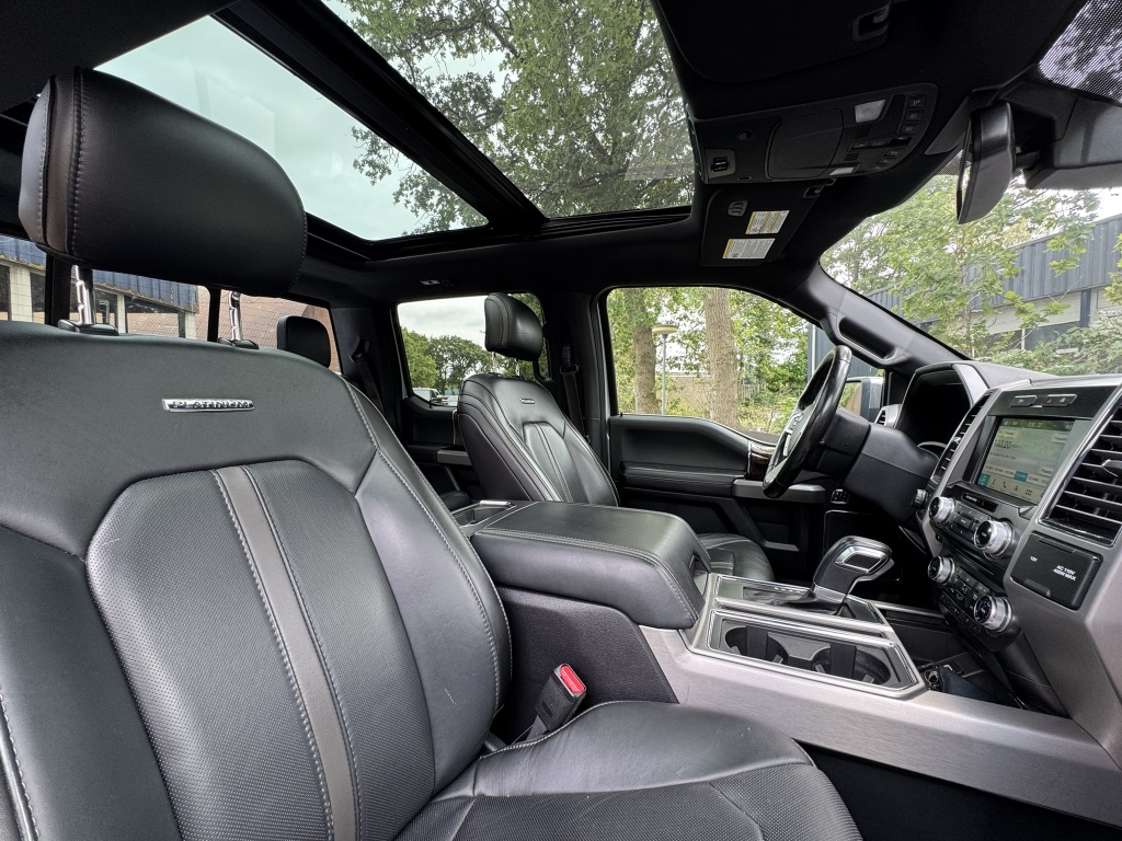 Ford F-150 Ford Usa F150 F-150 PLATINUM 4X4 3.5 V6 LPG NL Auto