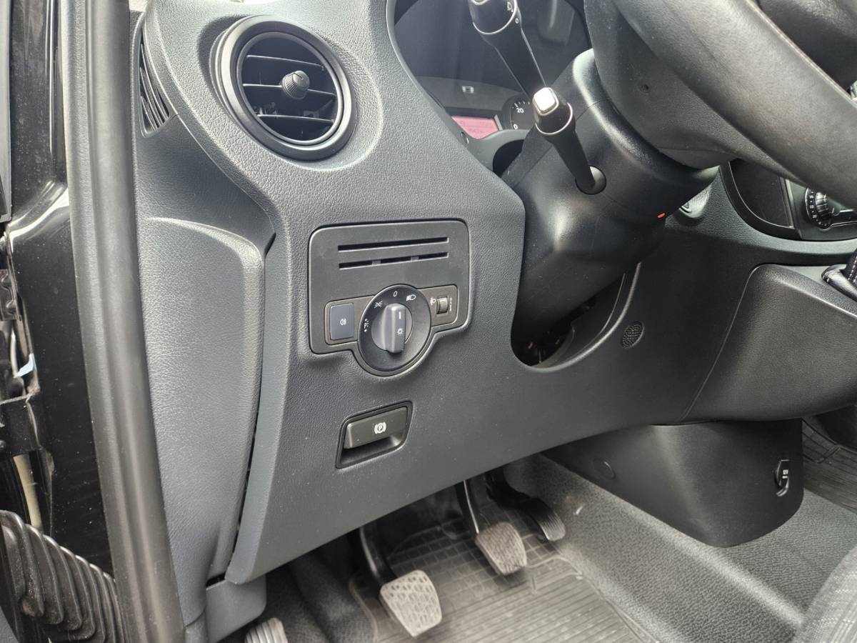 Mercedes-Benz Vito Mercedes-Benz VITO 114 CDI Lang Marge! Trekhaak! Nette Bus! Airco! Cruise Control! Camera!