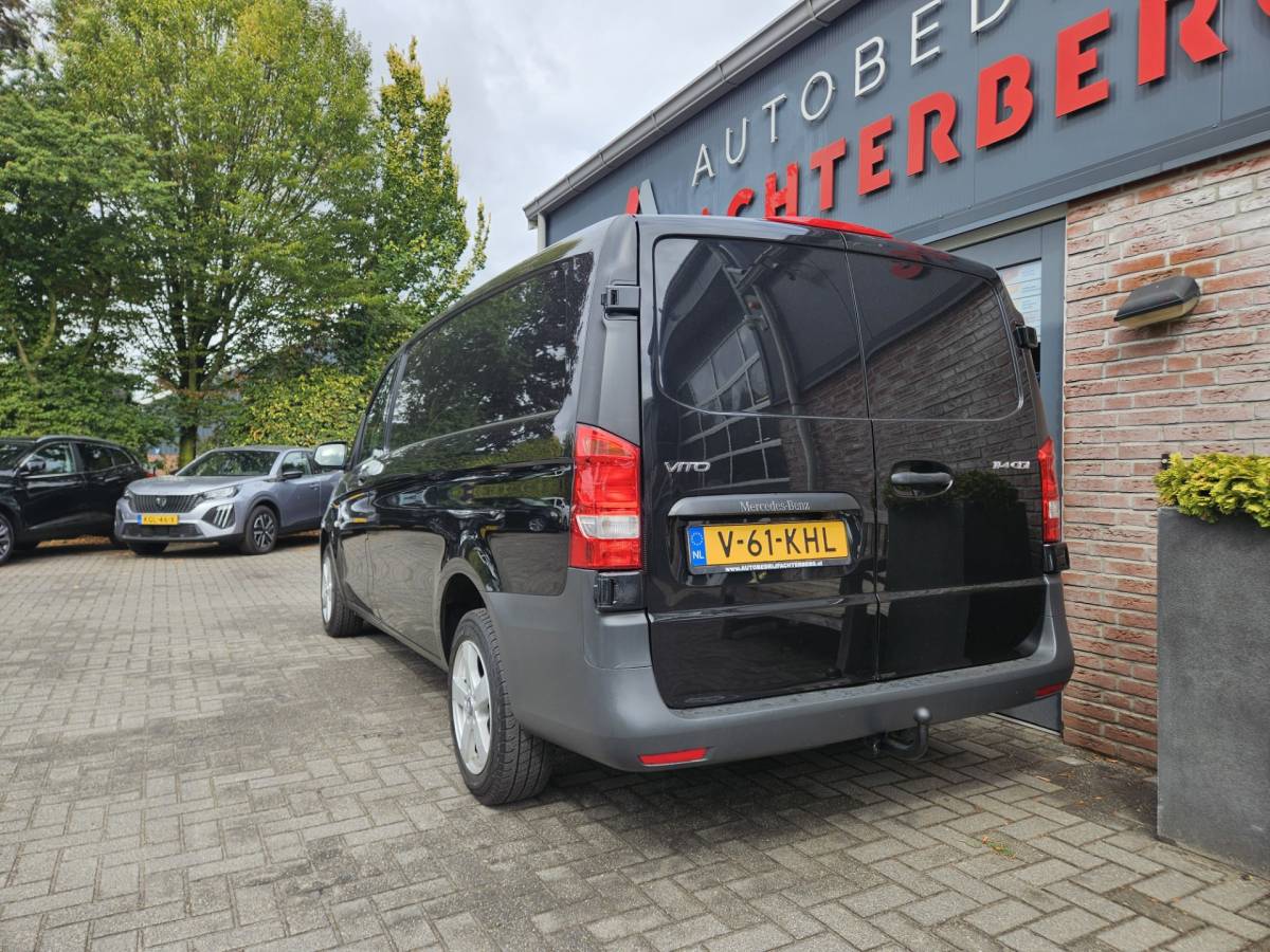 Mercedes-Benz Vito Mercedes-Benz VITO 114 CDI Lang Marge! Trekhaak! Nette Bus! Airco! Cruise Control! Camera!