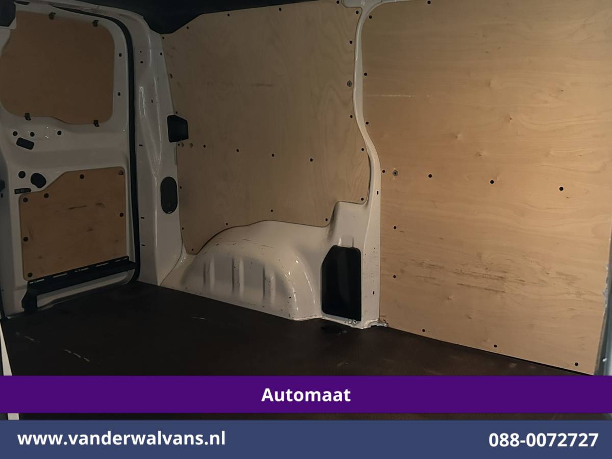 Opel Vivaro Opel Vivaro 2.0 CDTI 123pk Automaat L2H1 Euro6 Airco | Navigatie | Camera | Apple Carplay | Cruisecontrol Android Auto, Trekhaak, Parkeersensoren, Bijrijdersbank