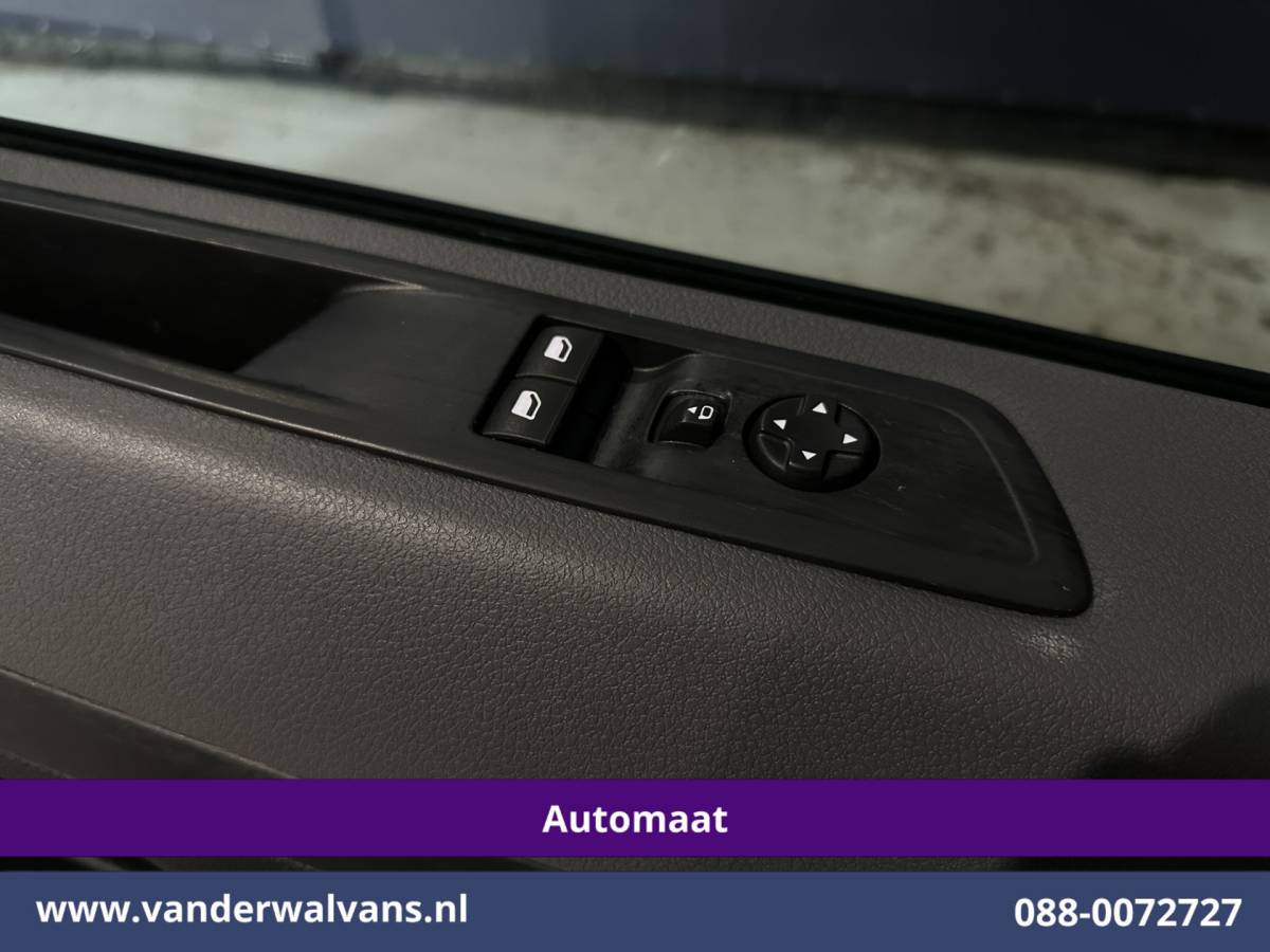 Opel Vivaro Opel Vivaro 2.0 CDTI 123pk Automaat L2H1 Euro6 Airco | Navigatie | Camera | Apple Carplay | Cruisecontrol Android Auto, Trekhaak, Parkeersensoren, Bijrijdersbank