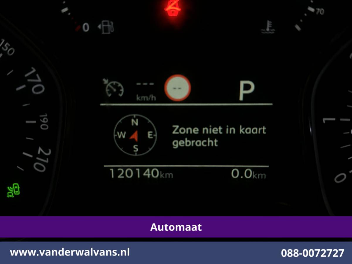 Opel Vivaro Opel Vivaro 2.0 CDTI 123pk Automaat L2H1 Euro6 Airco | Navigatie | Camera | Apple Carplay | Cruisecontrol Android Auto, Trekhaak, Parkeersensoren, Bijrijdersbank