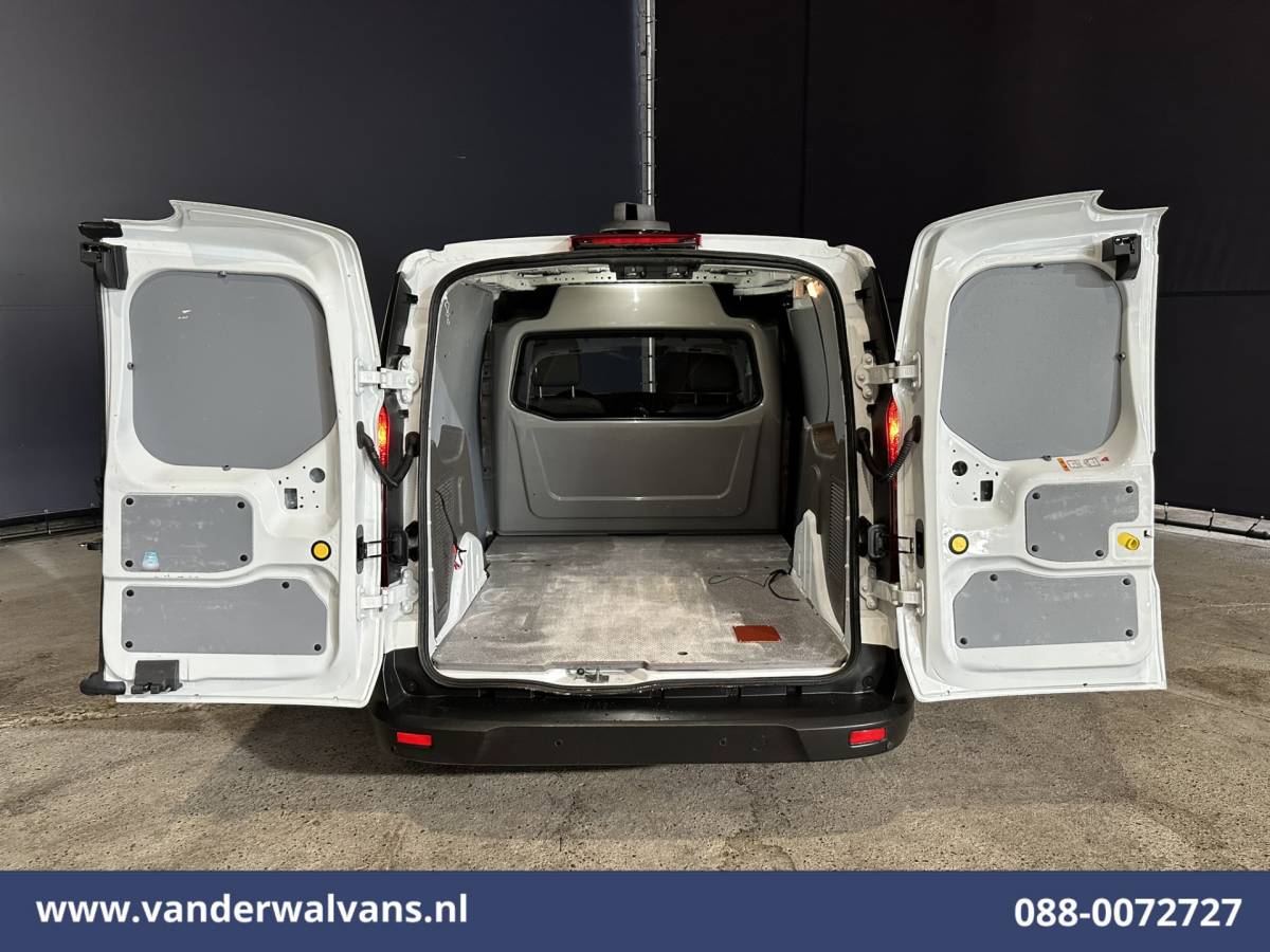 Ford Transit Connect Ford Transit Connect 1.5 EcoBlue L1H1 Euro6 Airco | Navigatie | Camera | Apple Carplay | Verwarmde voorruit Parkeersensoren