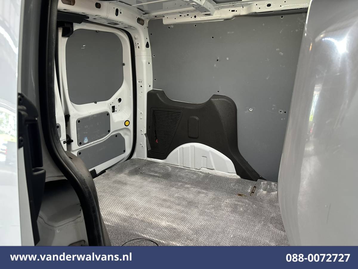 Ford Transit Connect Ford Transit Connect 1.5 EcoBlue L1H1 Euro6 Airco | Navigatie | Camera | Apple Carplay | Verwarmde voorruit Parkeersensoren