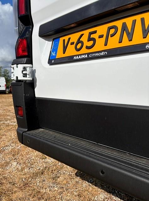 Citroën ë-Jumper Citroen ë-Jumper 3.5t L4H3 Zwaar 110 kWh | Achteruitrijcamera | Elektrische achterruitspiegel | Parkeersensoren | Airco | Navigatie | Lane-keeping | Cruise control