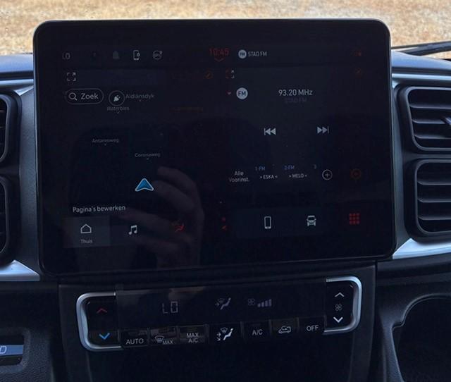Citroën ë-Jumper Citroen ë-Jumper 3.5t L4H3 Zwaar 110 kWh | Achteruitrijcamera | Elektrische achterruitspiegel | Parkeersensoren | Airco | Navigatie | Lane-keeping | Cruise control