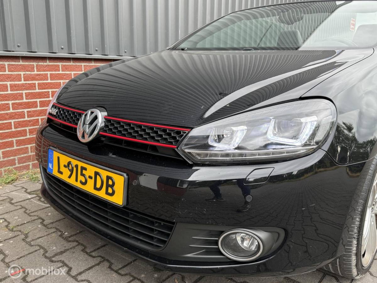 Volkswagen Golf Volkswagen Golf 1.4 TSI Highline GTI Led Xenon BT Audio Cruise Navi