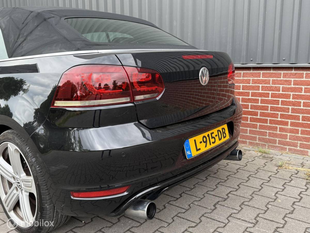 Volkswagen Golf Volkswagen Golf 1.4 TSI Highline GTI Led Xenon BT Audio Cruise Navi