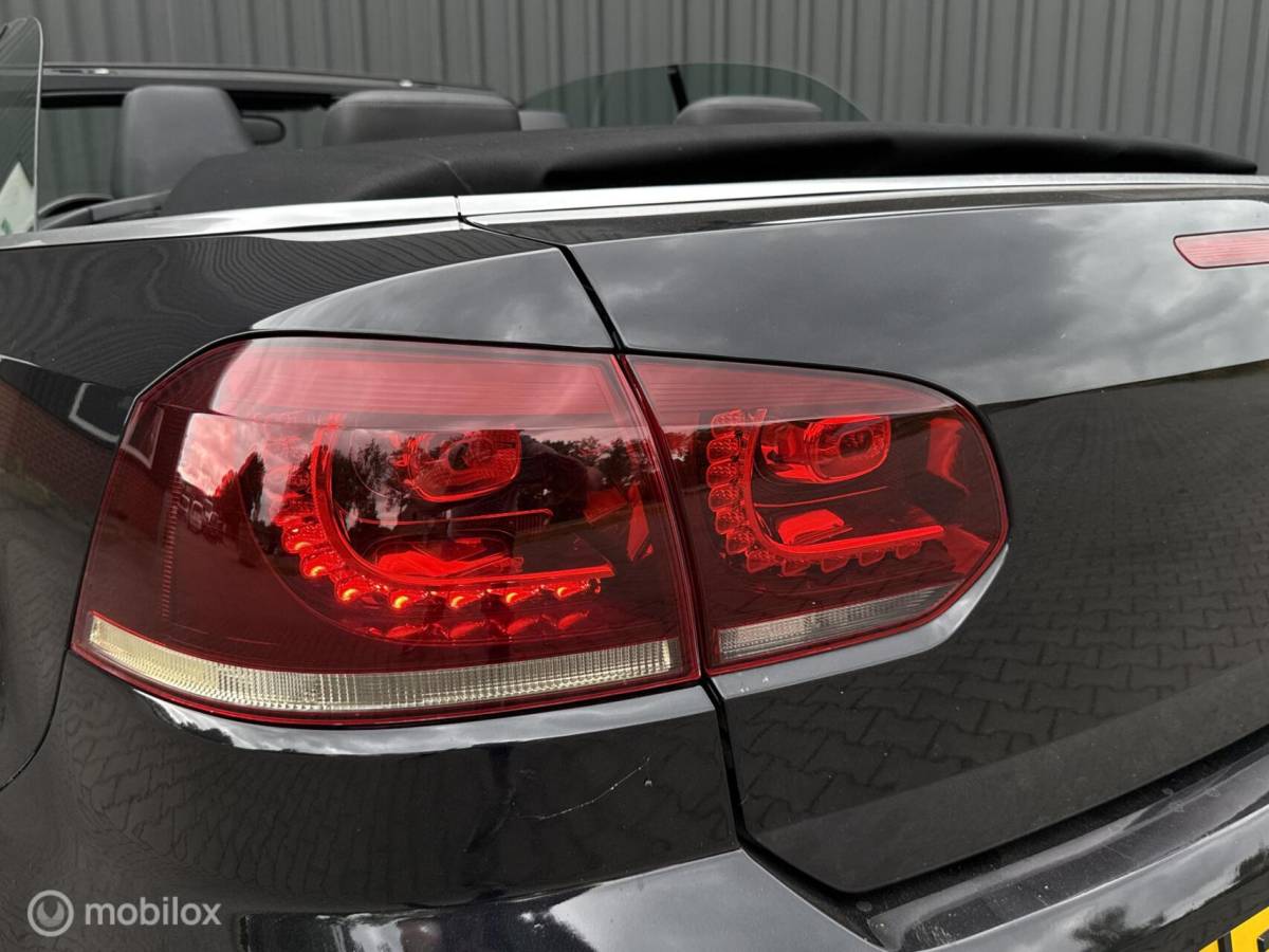 Volkswagen Golf Volkswagen Golf 1.4 TSI Highline GTI Led Xenon BT Audio Cruise Navi