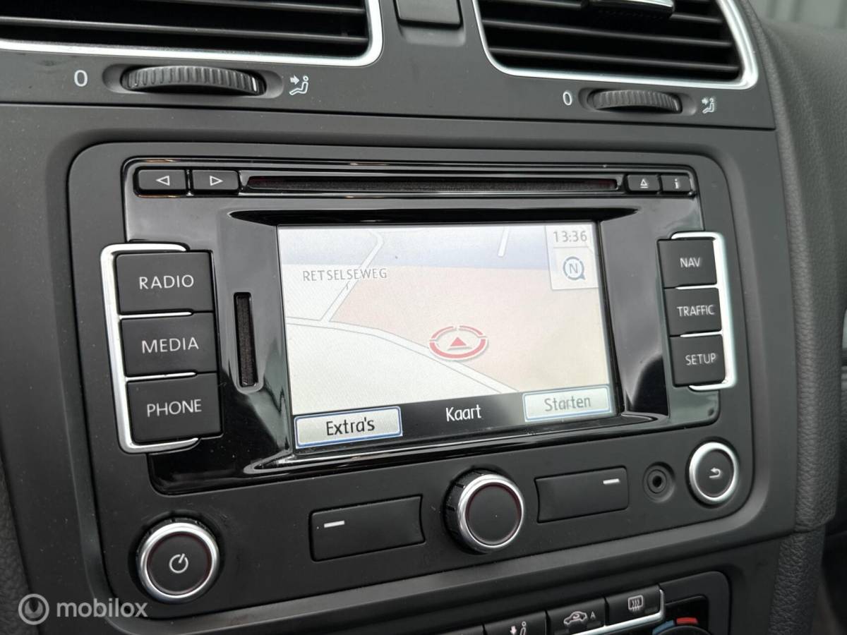 Volkswagen Golf Volkswagen Golf 1.4 TSI Highline GTI Led Xenon BT Audio Cruise Navi