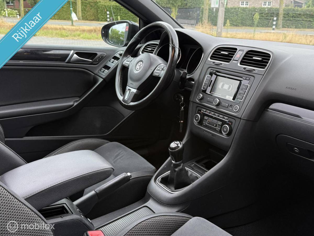 Volkswagen Golf Volkswagen Golf 1.4 TSI Highline GTI Led Xenon BT Audio Cruise Navi