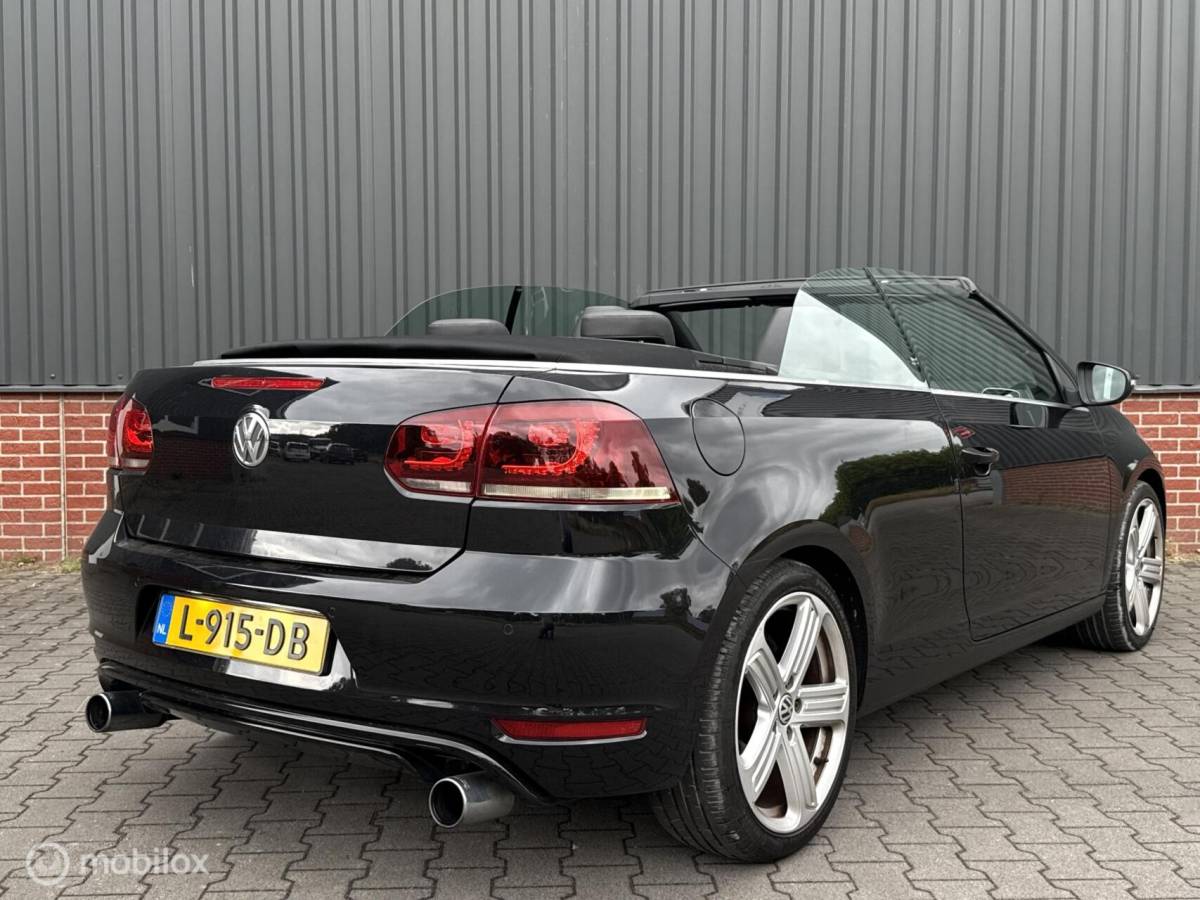 Volkswagen Golf Volkswagen Golf 1.4 TSI Highline GTI Led Xenon BT Audio Cruise Navi