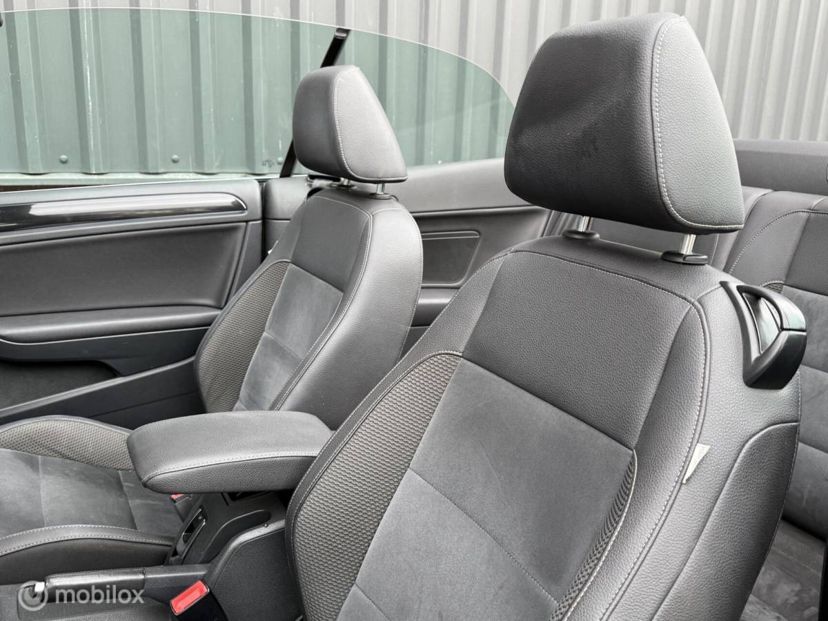 Volkswagen Golf Volkswagen Golf 1.4 TSI Highline GTI Led Xenon BT Audio Cruise Navi