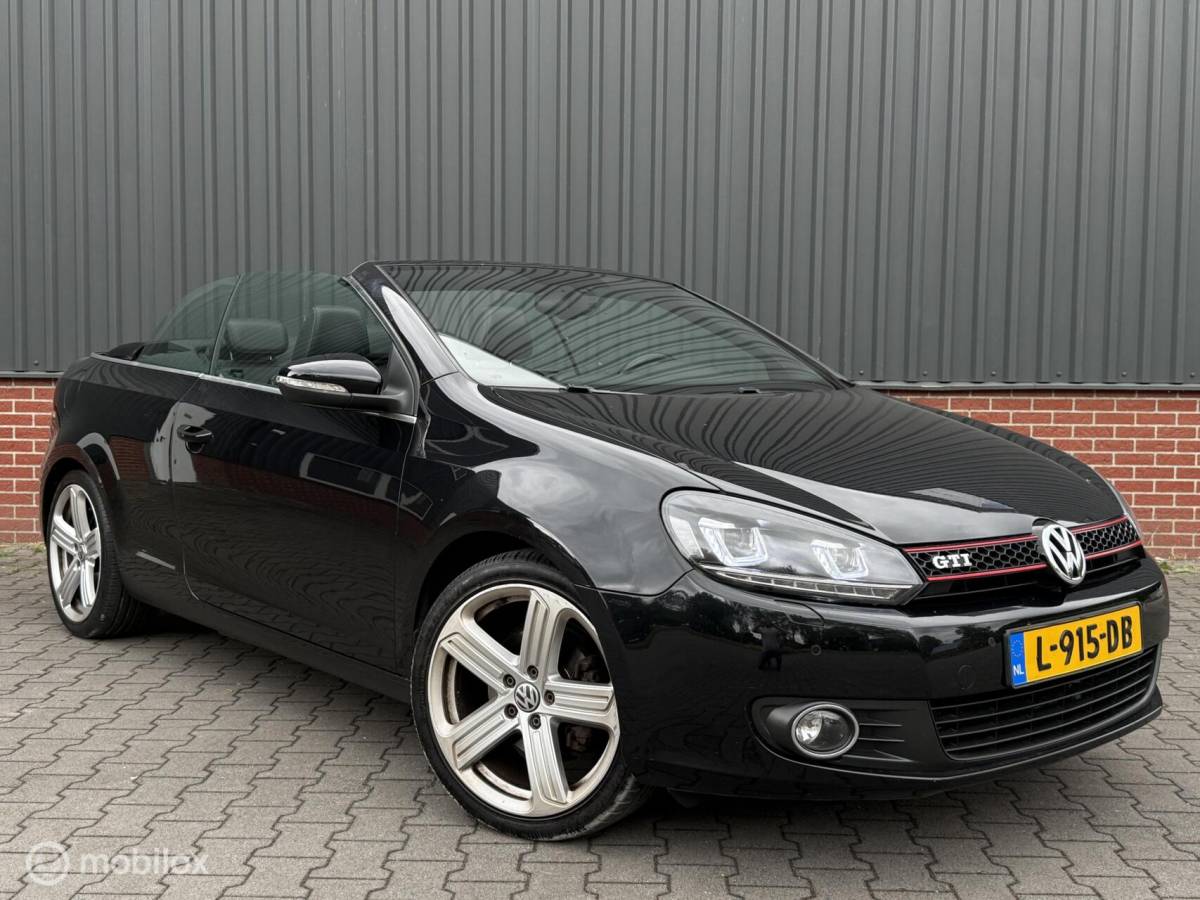 Volkswagen Golf Volkswagen Golf 1.4 TSI Highline GTI Led Xenon BT Audio Cruise Navi