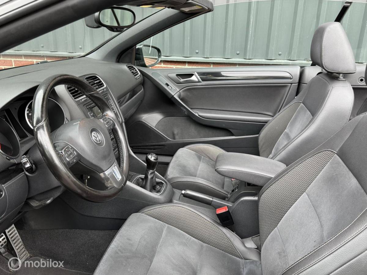 Volkswagen Golf Volkswagen Golf 1.4 TSI Highline GTI Led Xenon BT Audio Cruise Navi