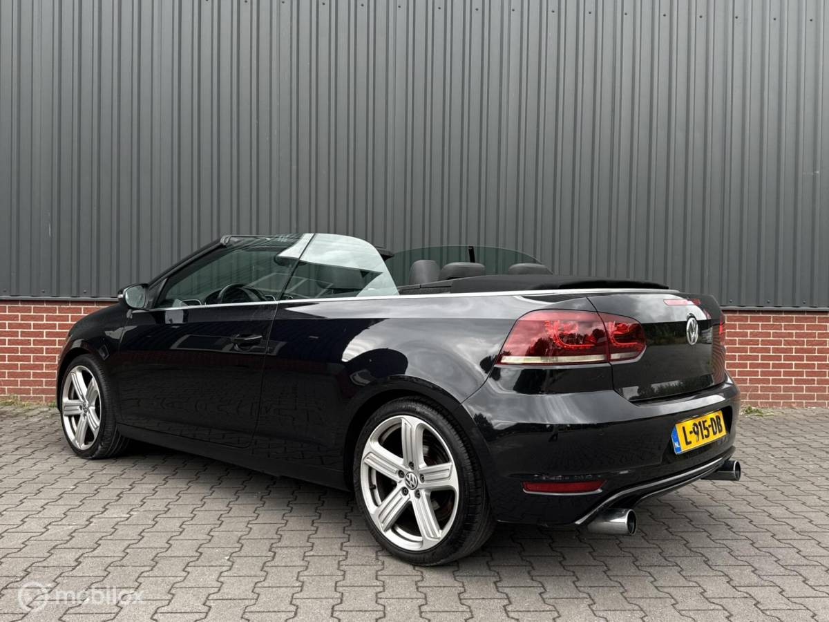 Volkswagen Golf Volkswagen Golf 1.4 TSI Highline GTI Led Xenon BT Audio Cruise Navi