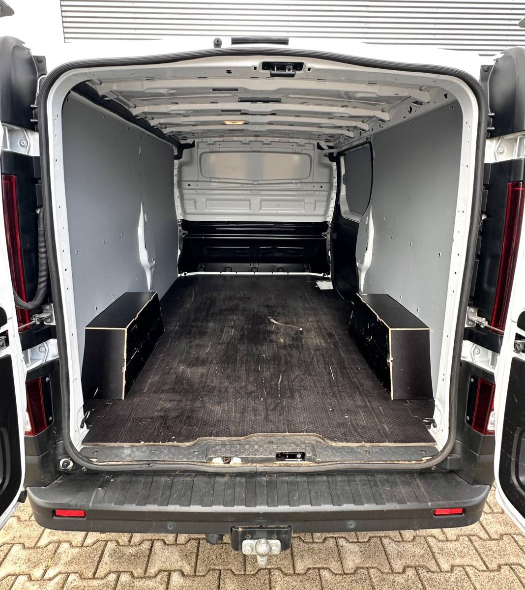 Renault Trafic Renault Trafic 2.0 Blue dCi 150 PK T30 L2H1 Automaat