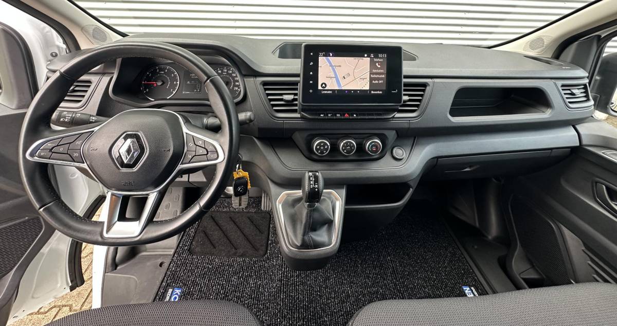 Renault Trafic Renault Trafic 2.0 Blue dCi 150 PK T30 L2H1 Automaat