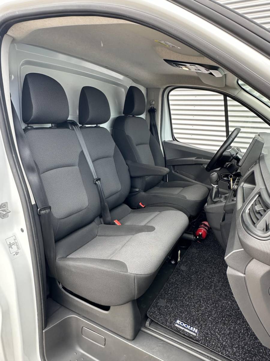 Renault Trafic Renault Trafic 2.0 Blue dCi 150 PK T30 L2H1 Automaat