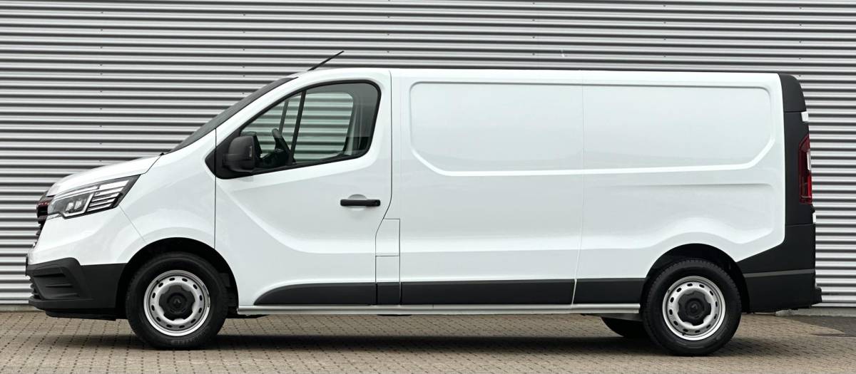 Renault Trafic Renault Trafic 2.0 Blue dCi 150 PK T30 L2H1 Automaat