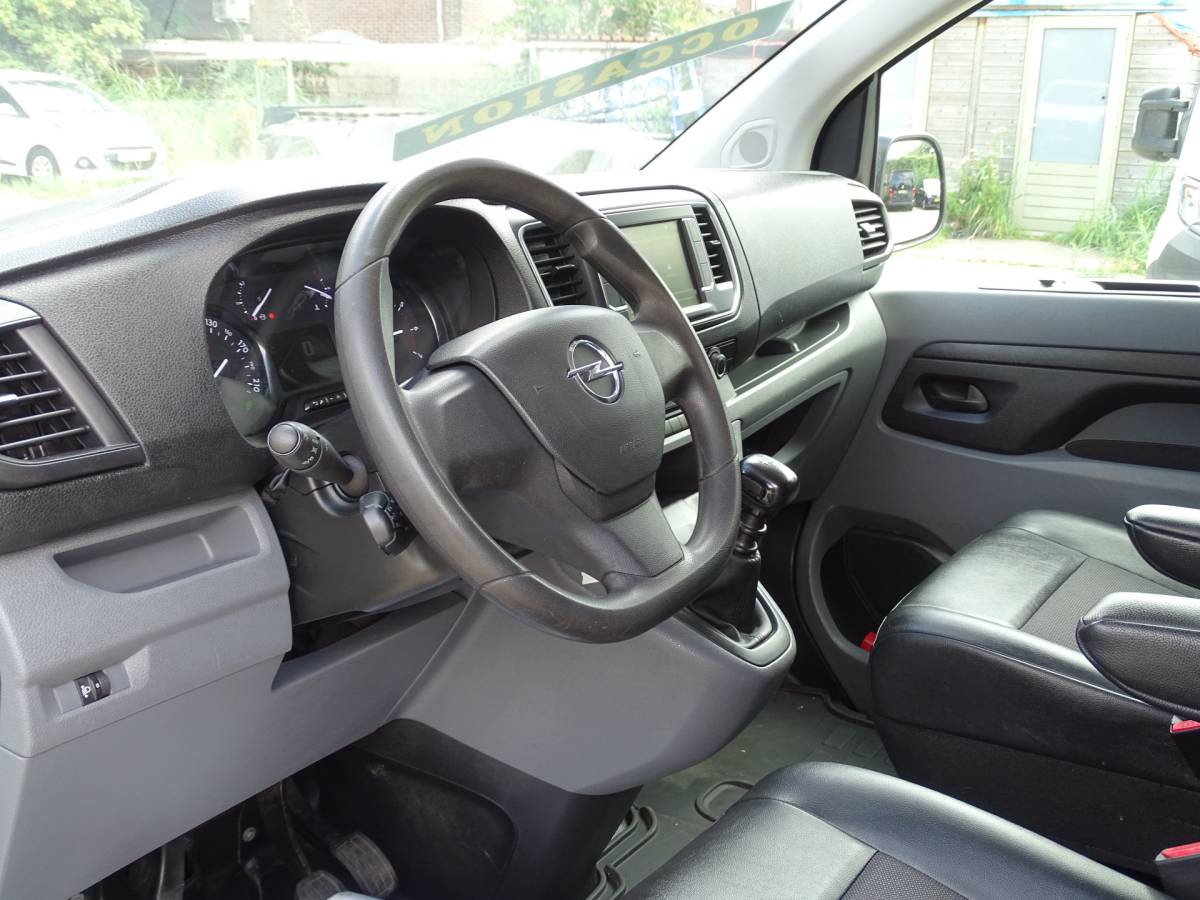 Opel Vivaro Opel Vivaro 1.5 CDTI L3H1 Edition