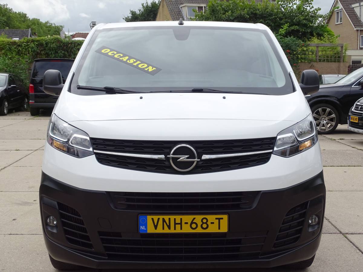 Opel Vivaro Opel Vivaro 1.5 CDTI L3H1 Edition