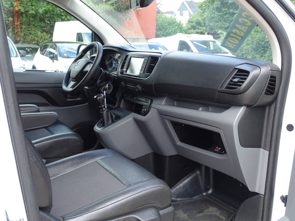 Opel Vivaro Opel Vivaro 1.5 CDTI L3H1 Edition