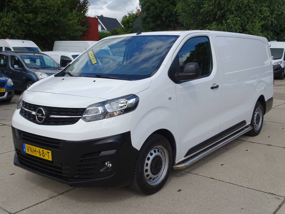 Opel Vivaro Opel Vivaro 1.5 CDTI L3H1 Edition