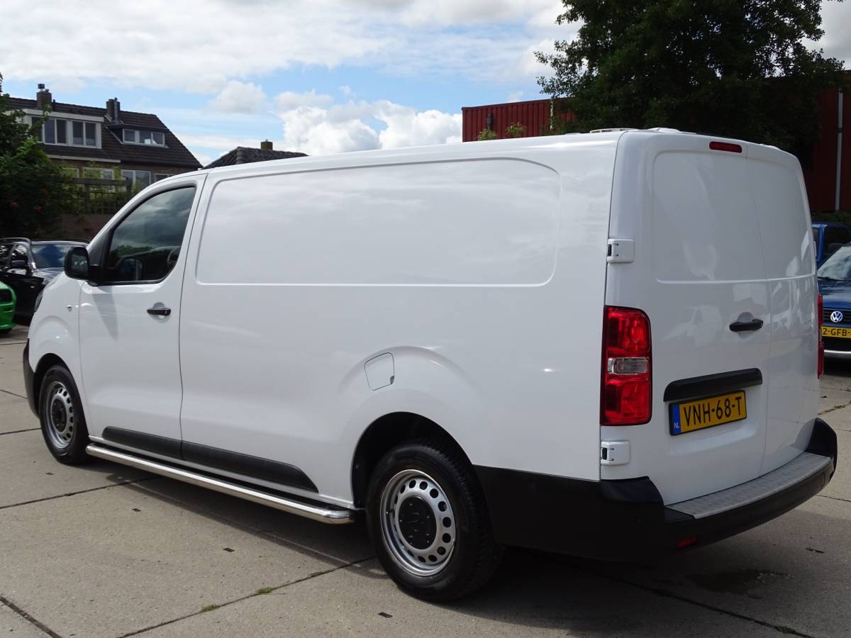 Opel Vivaro Opel Vivaro 1.5 CDTI L3H1 Edition