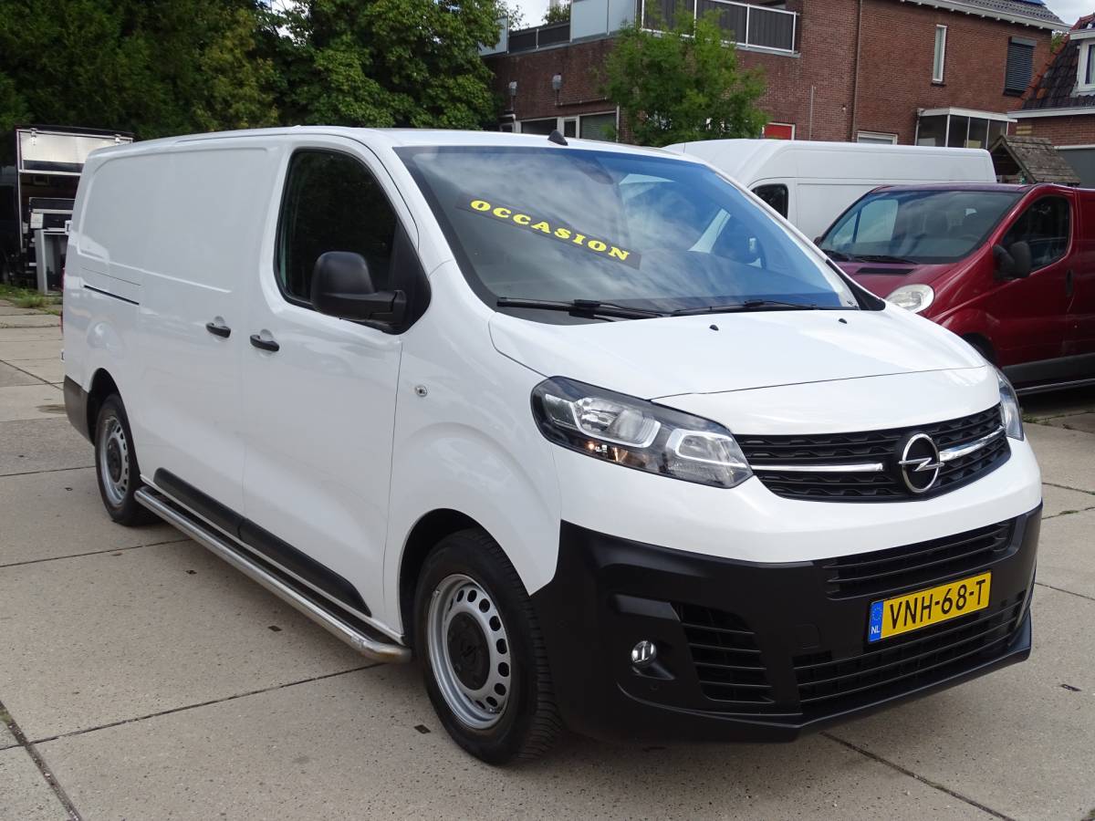 Opel Vivaro Opel Vivaro 1.5 CDTI L3H1 Edition