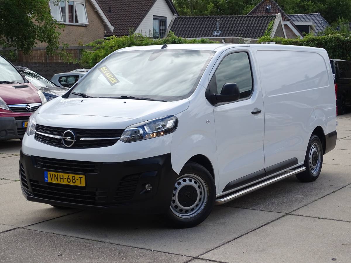 Opel Vivaro Opel Vivaro 1.5 CDTI L3H1 Edition