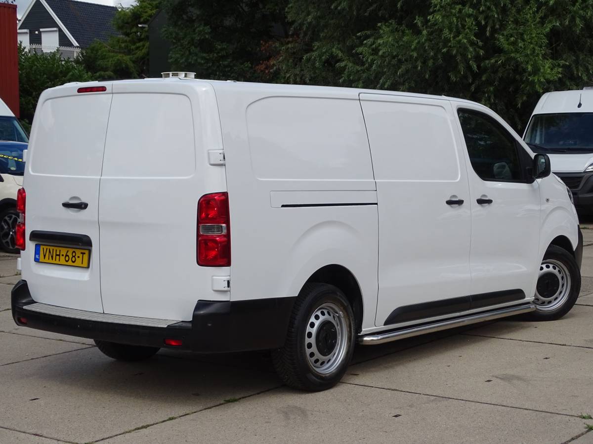 Opel Vivaro Opel Vivaro 1.5 CDTI L3H1 Edition