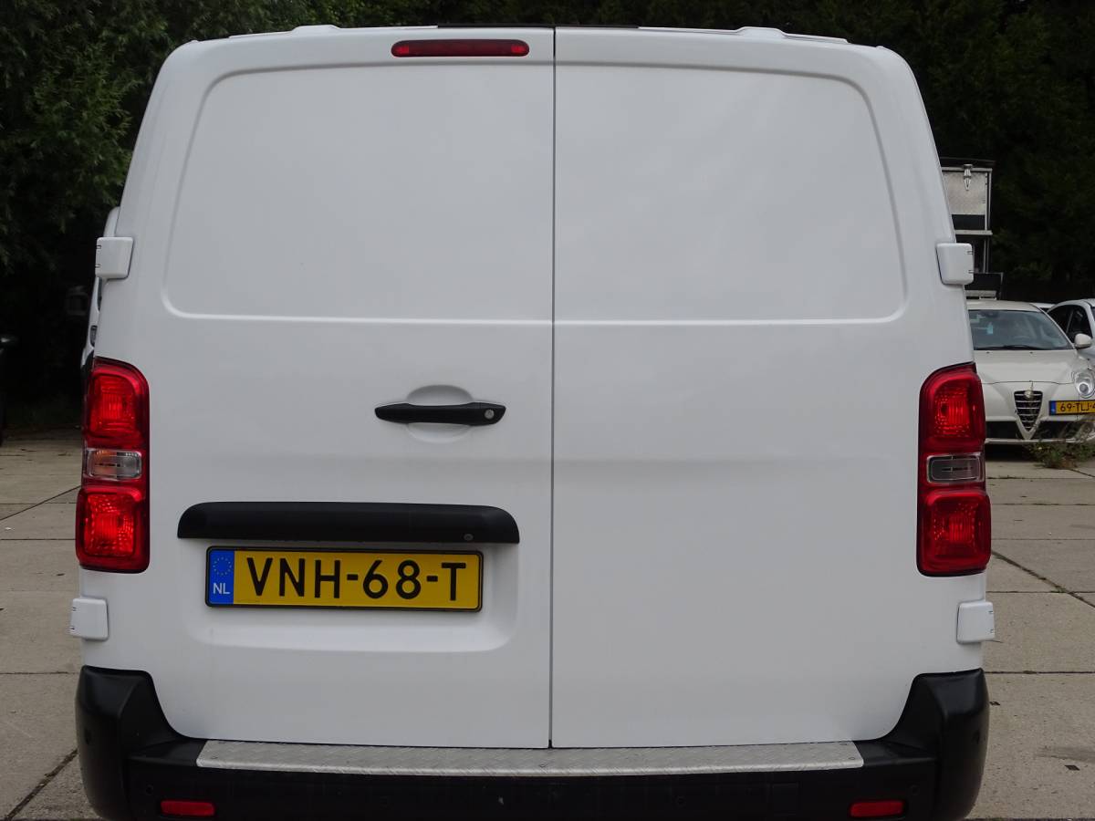 Opel Vivaro Opel Vivaro 1.5 CDTI L3H1 Edition
