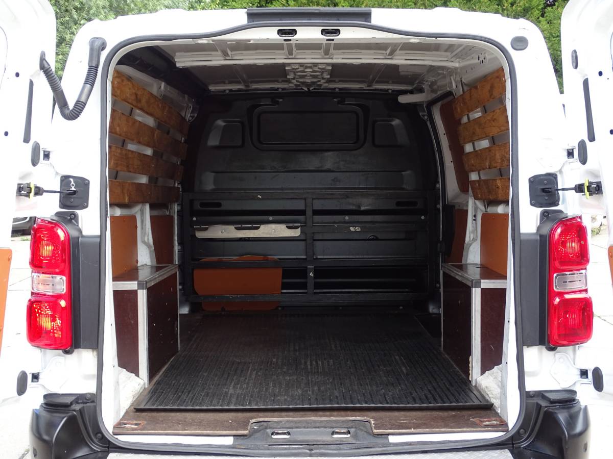 Opel Vivaro Opel Vivaro 1.5 CDTI L3H1 Edition
