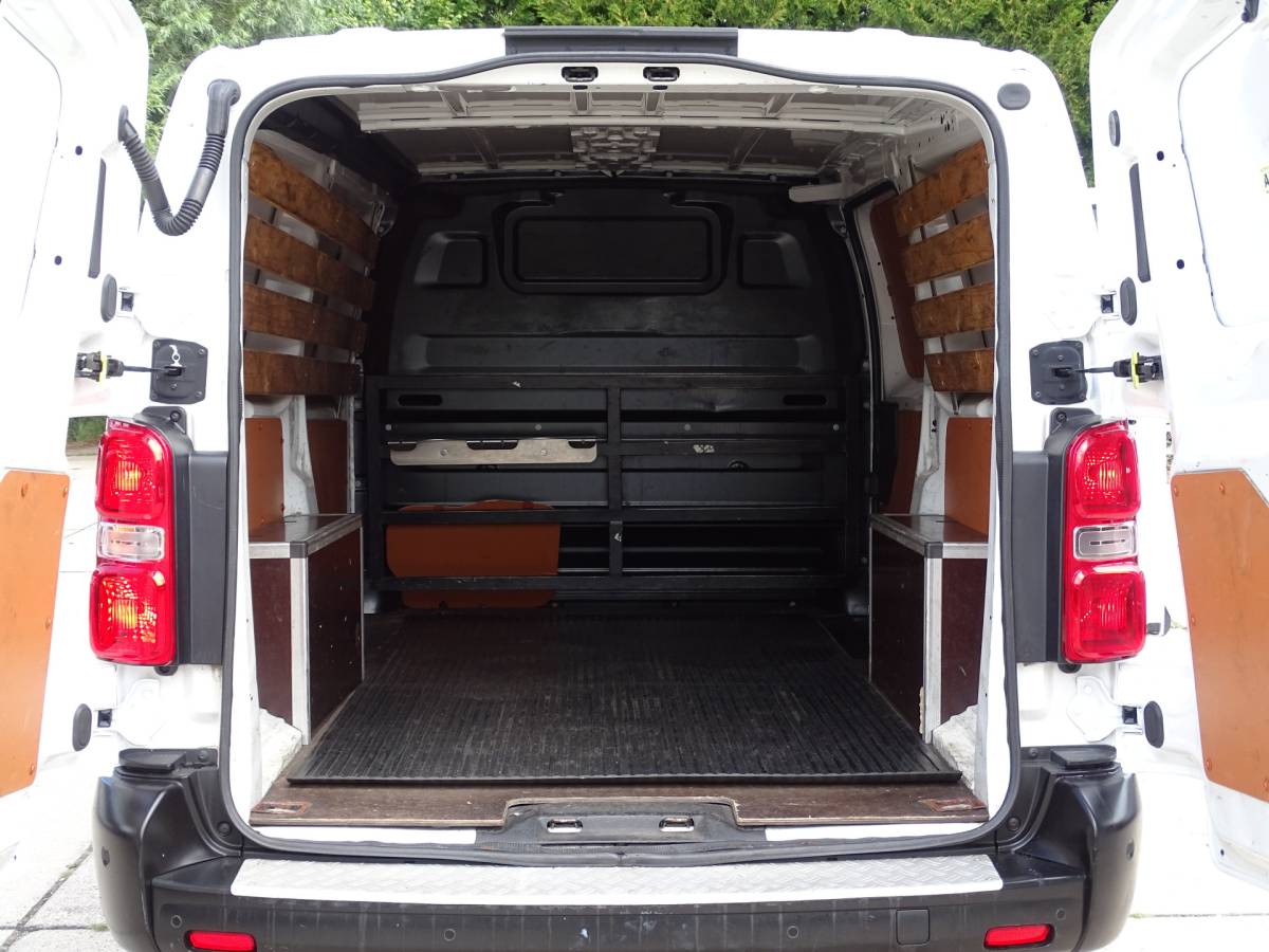 Opel Vivaro Opel Vivaro 1.5 CDTI L3H1 Edition