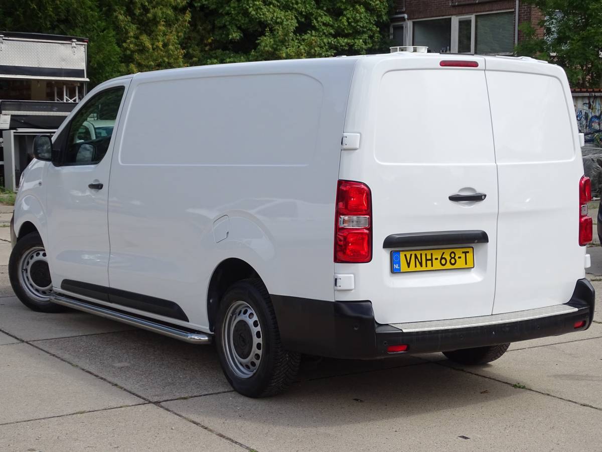 Opel Vivaro Opel Vivaro 1.5 CDTI L3H1 Edition