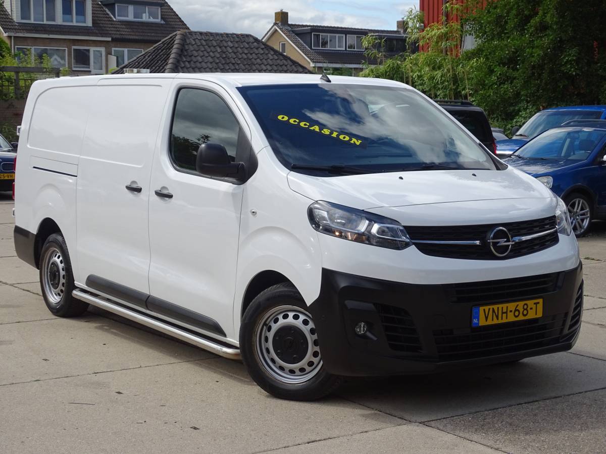 Opel Vivaro Opel Vivaro 1.5 CDTI L3H1 Edition