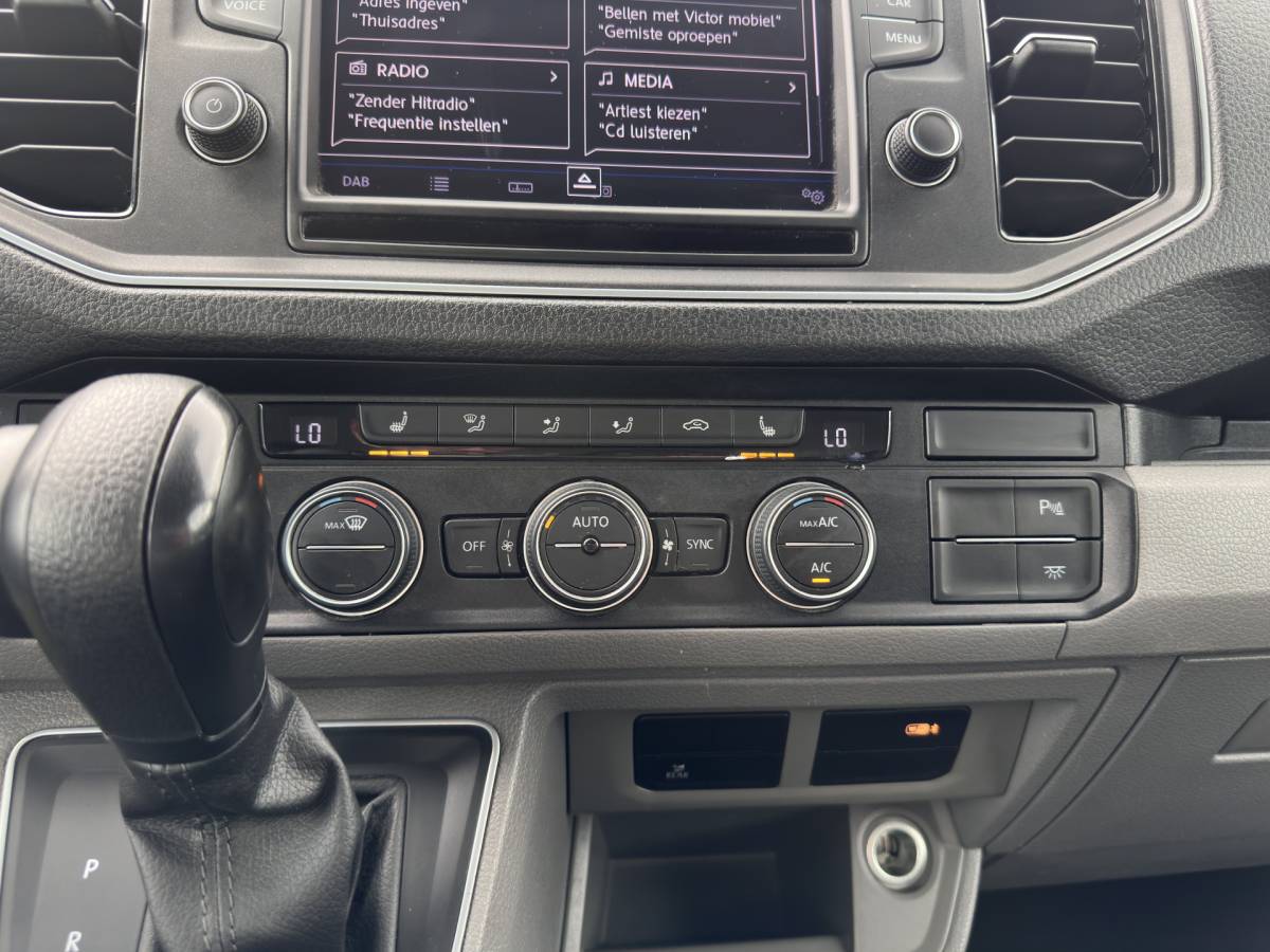 MAN eTGE Man eTGE Basis 36 kWh L3 H3 (2-Fase) {Soh-88%} Aut. *HEATPUMP | NAVI-FULLMAP | AIRCO | CRUISE | 3-PERS | CAMERA | HEATED-ERGO-SEATS | PDC | DAB | WIFI | FULL-LED | CCS-FASTLOADER*
