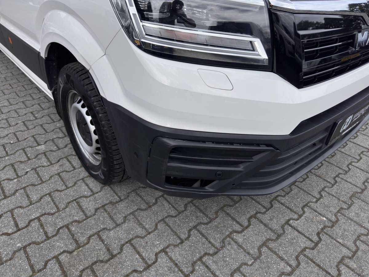MAN eTGE Man eTGE Basis 36 kWh L3 H3 (2-Fase) {Soh-88%} Aut. *HEATPUMP | NAVI-FULLMAP | AIRCO | CRUISE | 3-PERS | CAMERA | HEATED-ERGO-SEATS | PDC | DAB | WIFI | FULL-LED | CCS-FASTLOADER*