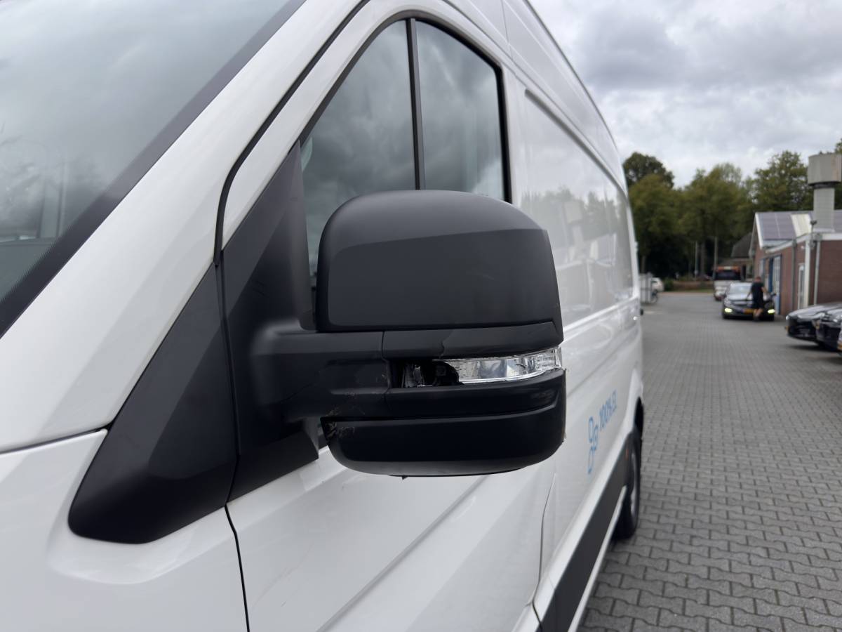 MAN eTGE Man eTGE Basis 36 kWh L3 H3 (2-Fase) {Soh-88%} Aut. *HEATPUMP | NAVI-FULLMAP | AIRCO | CRUISE | 3-PERS | CAMERA | HEATED-ERGO-SEATS | PDC | DAB | WIFI | FULL-LED | CCS-FASTLOADER*
