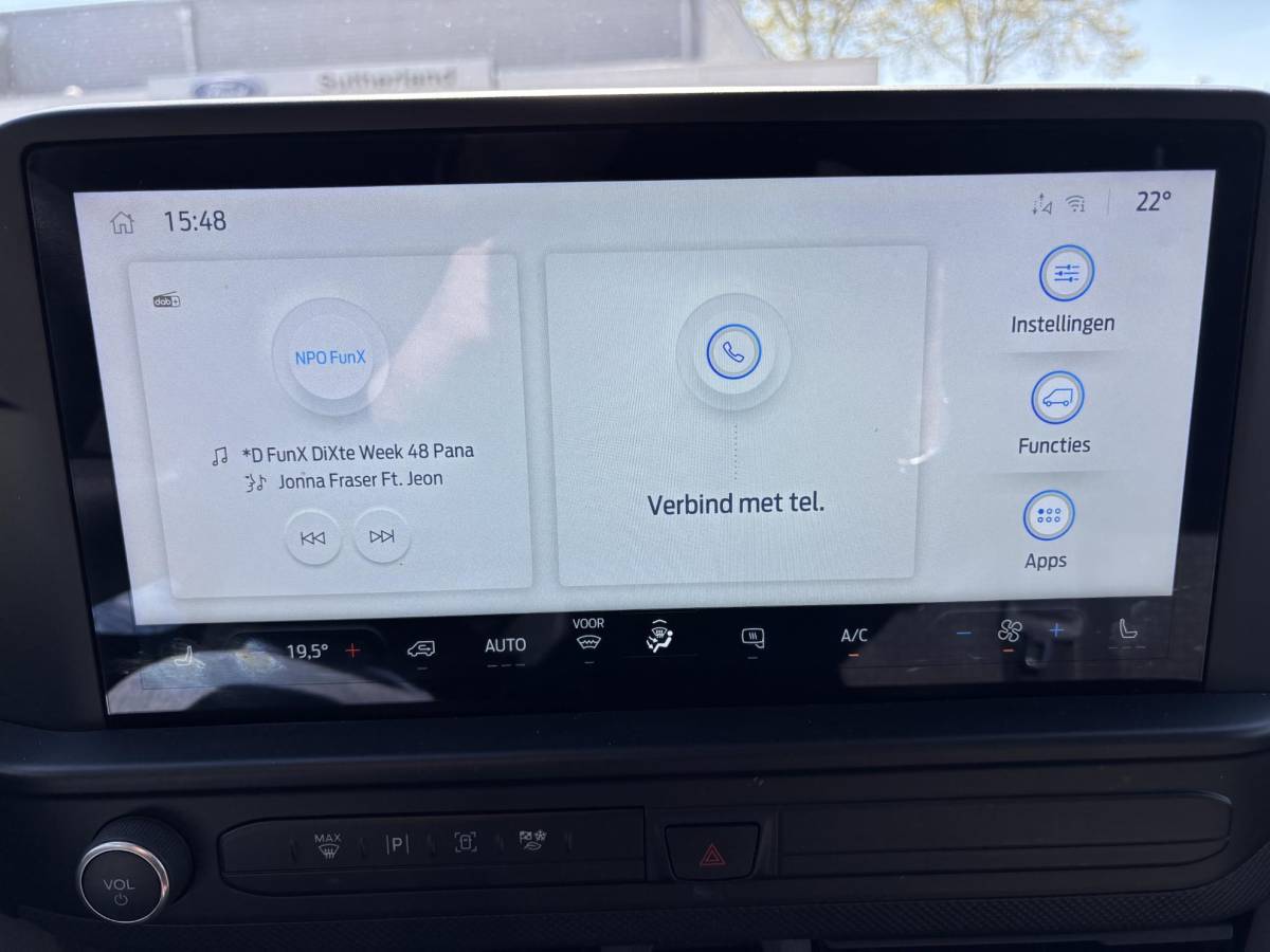 Ford Transit Custom Ford Transit Custom 320 2.0 TDCI L2H1 Trend | SCI | 33.700 KM | Trekhaak | Winterpack | Achteruitrijcamera | Adaptieve Cruise Control |