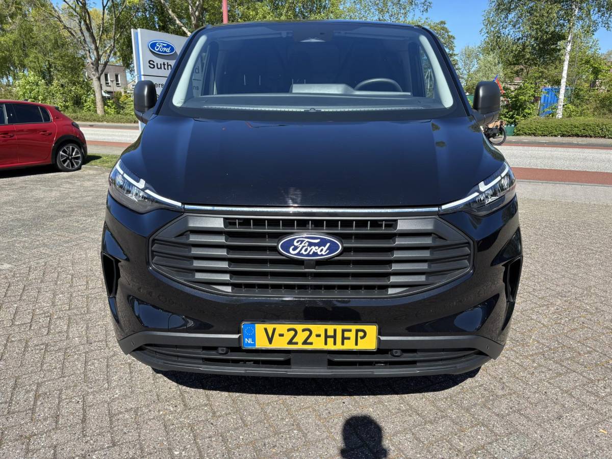 Ford Transit Custom Ford Transit Custom 320 2.0 TDCI L2H1 Trend | SCI | 33.700 KM | Trekhaak | Winterpack | Achteruitrijcamera | Adaptieve Cruise Control |